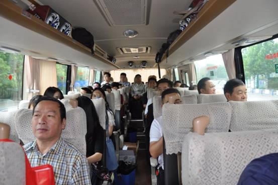 上海商会党支部、上海商会开展“不忘初心、牢记使命”主题教育赴金刚台豫鄂皖根据地学习革命传统
