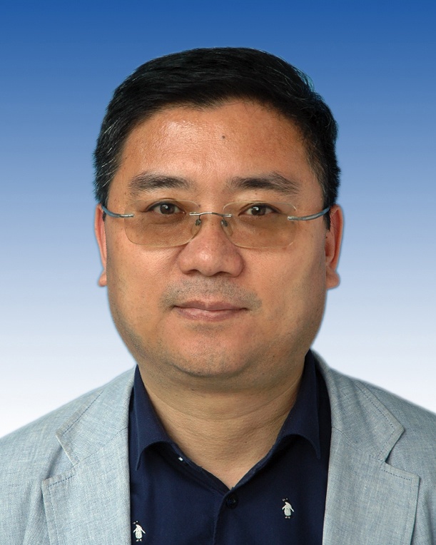 理事张建鹏